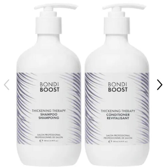 (NEW) Bondi Boost Thickening Volumizing Shampoo & Conditioner Set - Picture 1 of 5